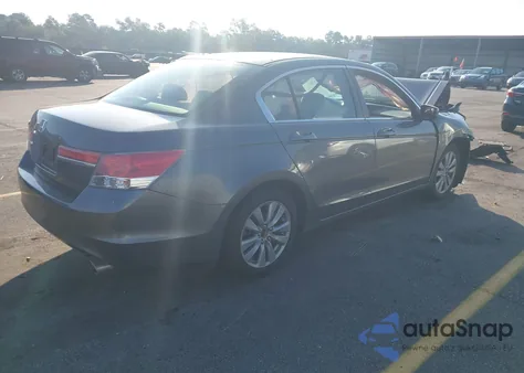 2011 Honda Accord 2.4 Ex from USA, damaged, VIN 1HGCP2F79BA091387
